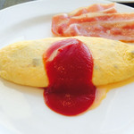 ウェスティンホテル仙台 - ミックスオムレツ