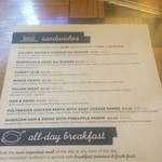 24/7 Gallery Menu - 本当にあなたが５０６ですか？