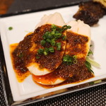 レンゲ - 前菜盛合わせ　（四川風 よだれ鶏）