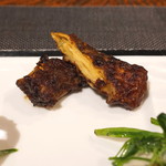 レンゲ - 前菜盛合わせ　（素鶏）