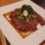 炭焼 金竜山 - ハラミ