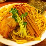 麺や 紡 - お前が麺と具かい・・・・。