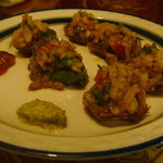 ガラムマサラ - タンドリー砂肝