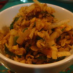 ガラムマサラ - ベンガル風ハバネロサラダ