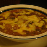 ガラムマサラ - サブジチーズカレー