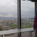 Hotel de yoshino - 窓からの景色