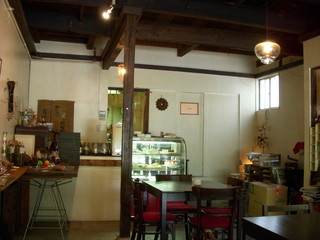 cafe nest - 店内