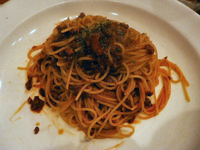 閉店】パスタ ミラノ食堂 - 錦糸町/パスタ | 食べログ