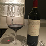 リストランテ サクラ - 繊細な香り・・・・