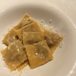 リストランテ サクラ - ホロホロ鳥がとろける～