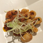 リストランテ サクラ - もちもち～