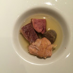 リストランテ サクラ - ボイル料理