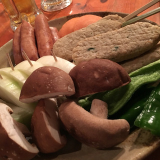 和牛やきにく うし郎_0