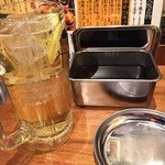 串かつとお酒 でんがな - 