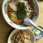 タッチャンラーメン - 