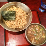 Kei - 渓つけ麺¥800