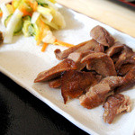 おらほや - 豚タン定食