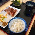 おらほや - 豚タン定食