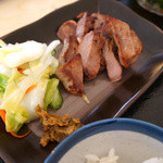 おらほや - 牛タン定食