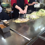 Hiroshima Fuu Okonomiyaki Teppachi - 