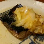 和庵 - 【ランチ】鯖塩焼き