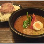 Kanakoのスープカレー屋さん - 