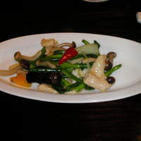 文菜華 - 野菜炒め