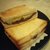 むらやま - 料理写真:小倉チーズトーストです