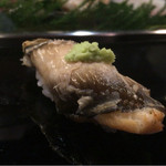 金寿司 - あなご