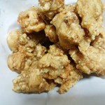 宮内商店 - この日も１５００円分注文。