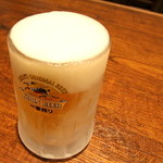  生ビール