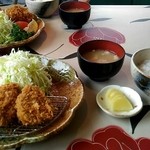 とんかつ くにか - 旨すぎるヒレカツ定食