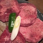 焼肉×もつ鍋 二子玉川 蔵月 - 