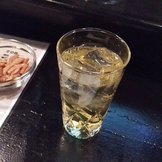 ショットバー トリデ Shot Bar Tolide 新橋 バー 食べログ