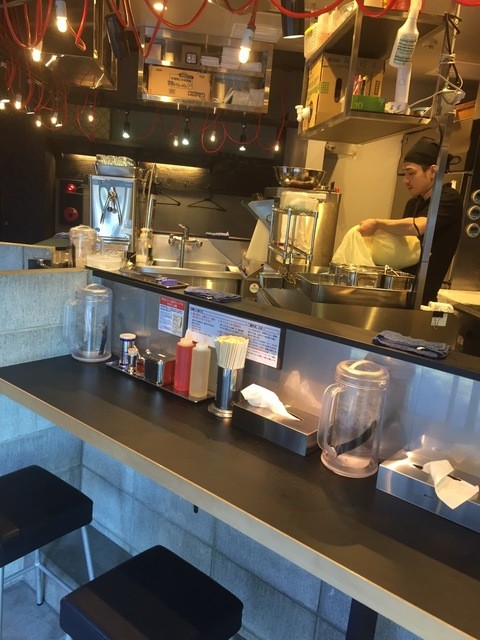 閉店 東京油組総本店 虎ノ門組 虎ノ門 油そば 食べログ