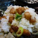 ラーメン人生JET - 即席混ぜご飯www