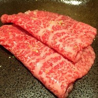 焼肉 銀座コバウ 特別室 - 