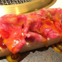 焼肉 銀座コバウ 特別室 - 