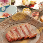oumigyuusemmontenresutorammatsukiya - 牛肉割烹