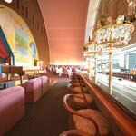 アラスカ - BARカウンター