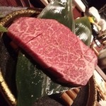 和牛焼肉 とびうし - 2回目。シャトーブリアン