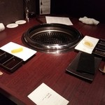 和牛焼肉 とびうし - 3回目。初めての二人用の個室