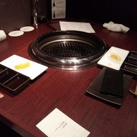 和牛焼肉 とびうし 飯田橋 - 3回目。初めての二人用の個室