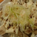 中華そば ムタヒロ - Newチャシュ丼♪