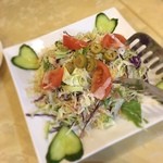 エパレット - ツナとキャベツのダーサラ