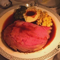 ロウリーズ・ザ・プライムリブ 恵比寿ガーデンプレイス店 - 