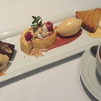 THE COSMOPOLITAN GRILL BAR TERRACE - 
