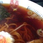 吉乃屋 - スープ