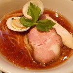 とものもと - 醤油らーめん　７５０円