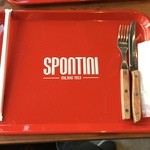 PIZZERIA SPONTINI - 